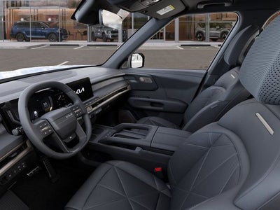 2027 Kia Telluride Hybrid SX