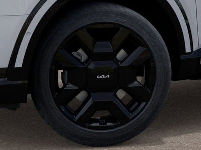 2027 Kia Telluride SX