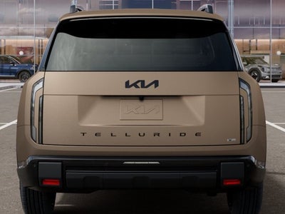 2027 Kia Telluride X-Line SX