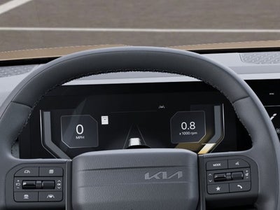 2027 Kia Telluride X-Line SX