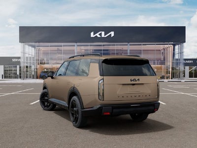 2027 Kia Telluride X-Line SX