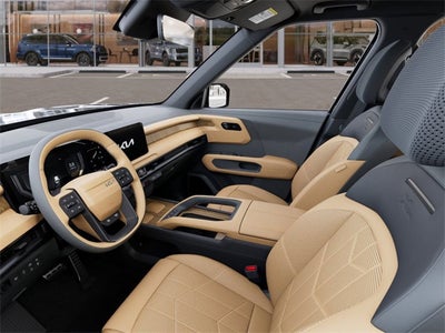 2027 Kia Telluride SX