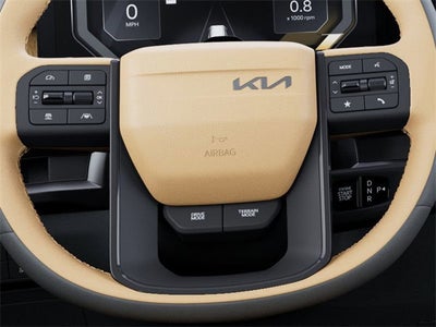 2027 Kia Telluride SX