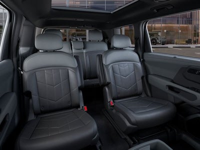 2027 Kia Telluride Hybrid X-Line SX
