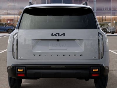2027 Kia Telluride X-Pro SX-Prestige