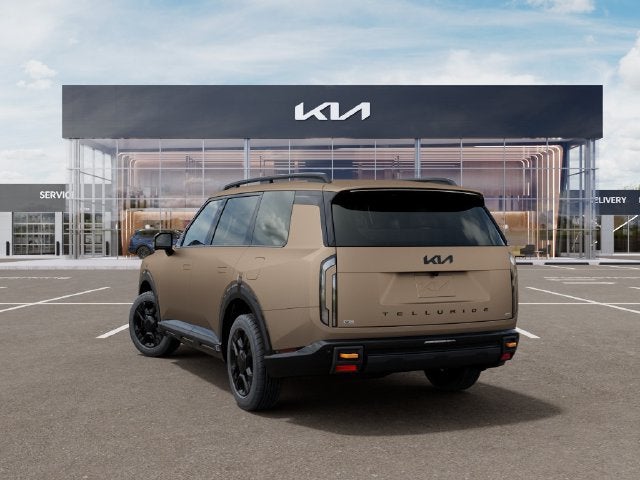 2027 Kia Telluride X-Pro SX-Prestige
