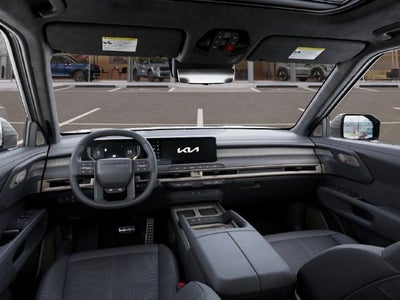 2027 Kia Telluride SX-Prestige