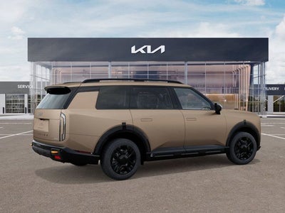 2027 Kia Telluride X-Pro SX-Prestige