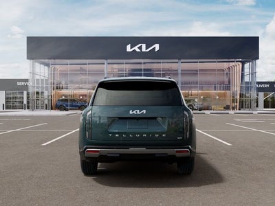 2027 Kia Telluride SX-Prestige