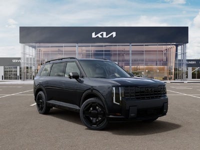 2027 Kia Telluride Hybrid X-Line SX Prestige