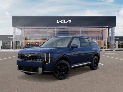 2027 Kia Telluride SX-Prestige