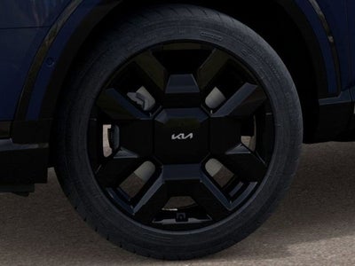 2027 Kia Telluride SX-Prestige