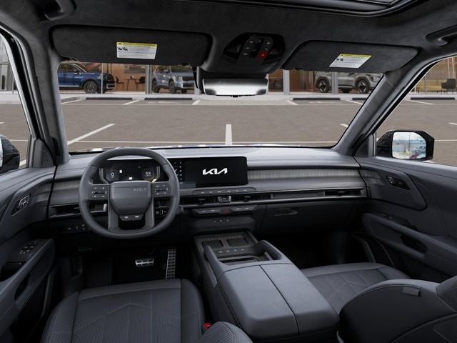 2027 Kia Telluride X-Line SX-Prestige