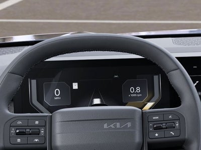 2027 Kia Telluride X-Line SX-Prestige