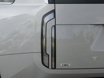 2027 Kia Telluride Hybrid SX Prestige