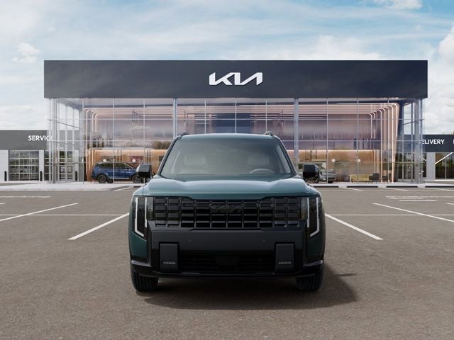 2027 Kia Telluride Hybrid X-Line SX Prestige