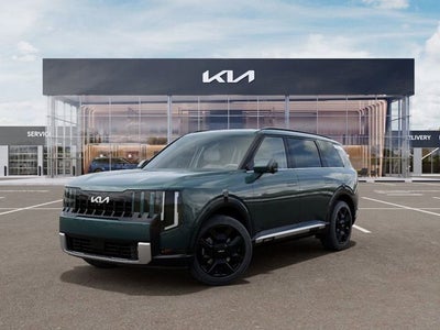 2027 Kia Telluride SX-Prestige