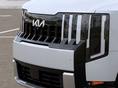 2027 Kia Telluride Hybrid SX Prestige