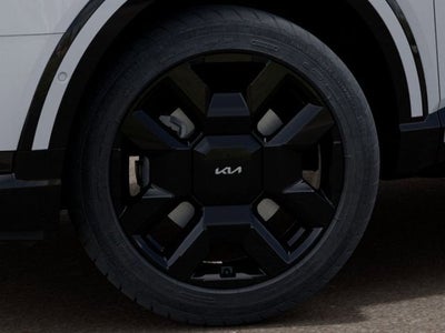 2027 Kia Telluride Hybrid SX Prestige