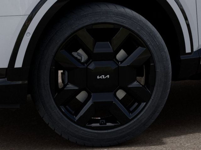 2027 Kia Telluride Hybrid SX Prestige