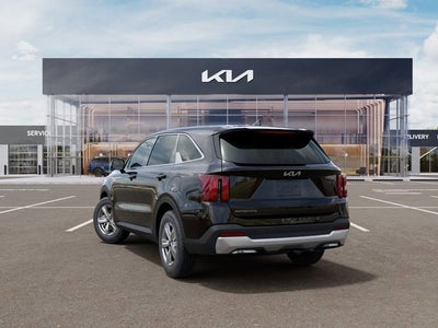 2026 Kia Sorento LX