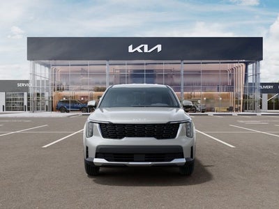 2026 Kia Sorento LX