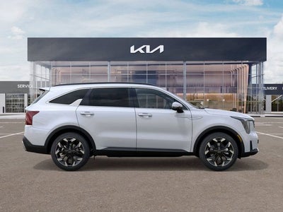 2026 Kia Sorento SX