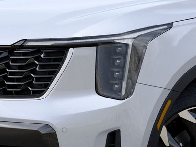 2026 Kia Sorento SX