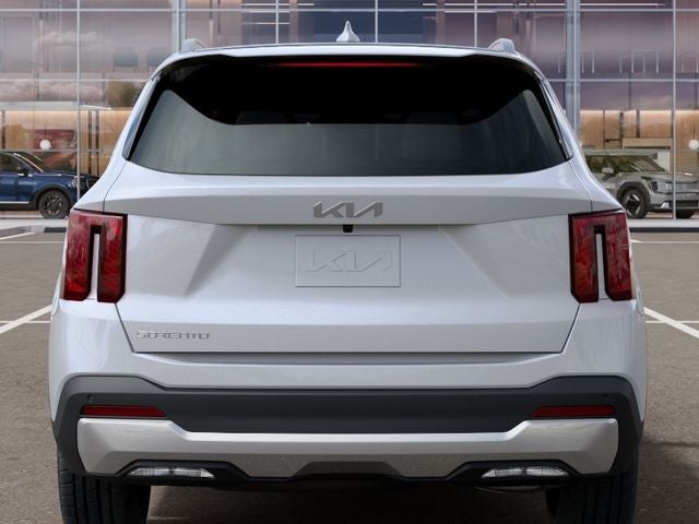 2026 Kia Sorento SX