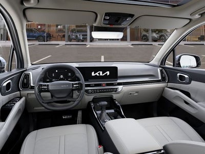 2026 Kia Sorento SX