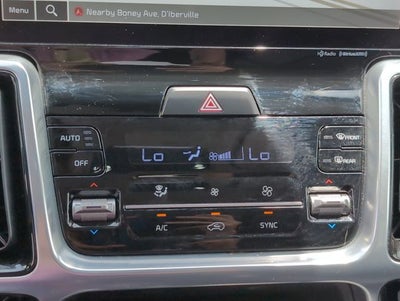 2022 Kia Sorento SX