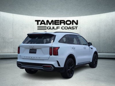 2022 Kia Sorento SX