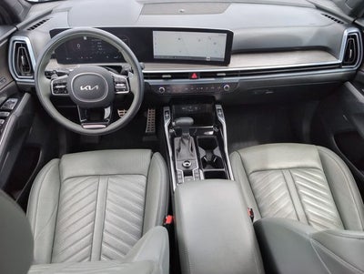 2024 Kia Sorento X-Line SX Prestige