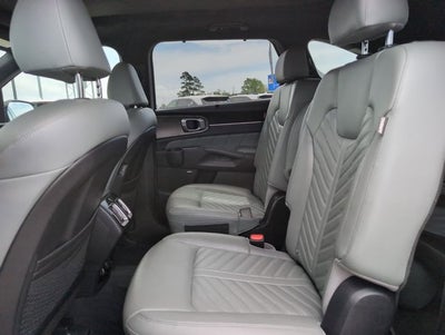 2024 Kia Sorento X-Line SX Prestige