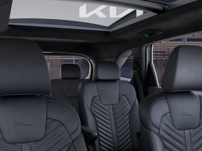 2026 Kia Sorento X-Line SX Prestige