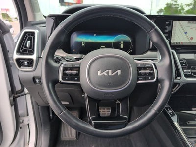 2023 Kia Sorento SX-Prestige