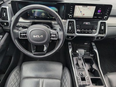 2023 Kia Sorento SX-Prestige