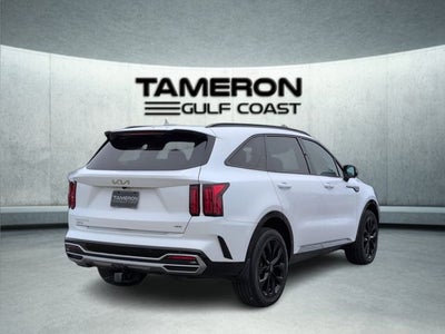 2023 Kia Sorento SX-Prestige