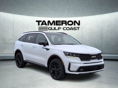 2023 Kia Sorento SX-Prestige