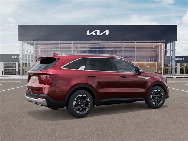 2025 Kia Sorento S