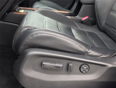 2020 Honda CR-V Hybrid Touring