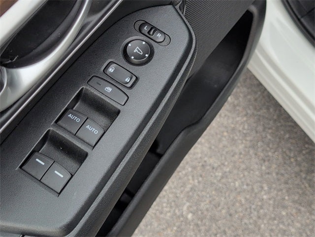 2020 Honda CR-V Hybrid Touring