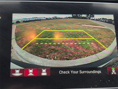 2020 Honda CR-V Hybrid Touring