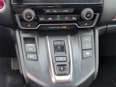 2020 Honda CR-V Hybrid Touring