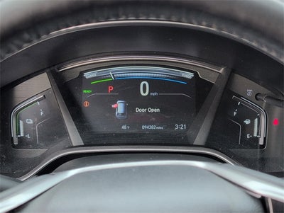 2020 Honda CR-V Hybrid Touring