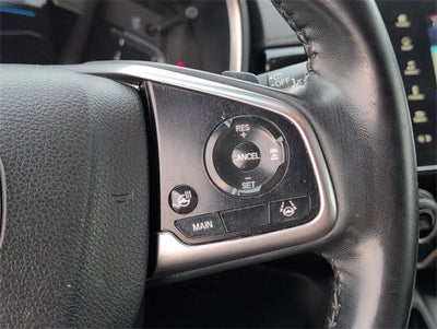 2020 Honda CR-V Hybrid Touring