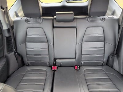 2020 Honda CR-V Hybrid Touring