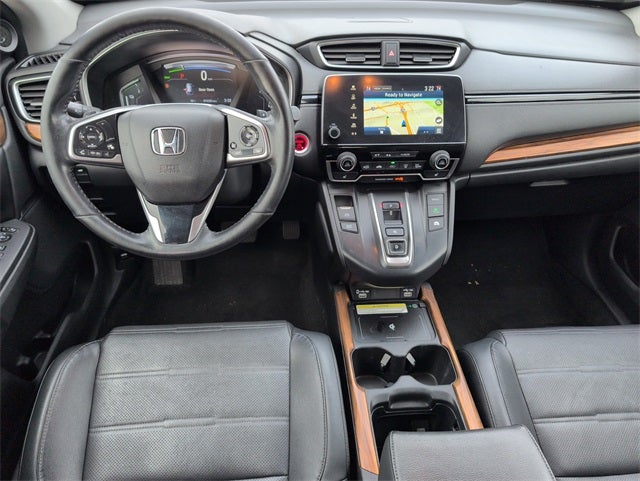 2020 Honda CR-V Hybrid Touring