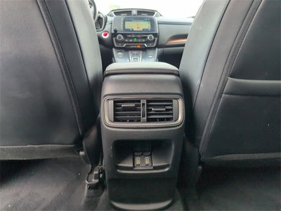 2020 Honda CR-V Hybrid Touring