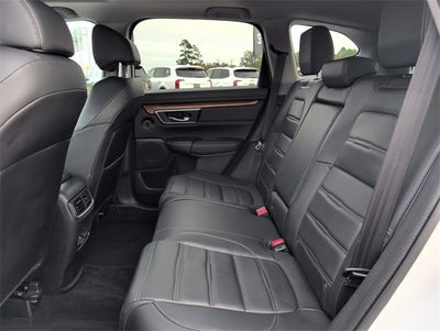 2020 Honda CR-V Hybrid Touring